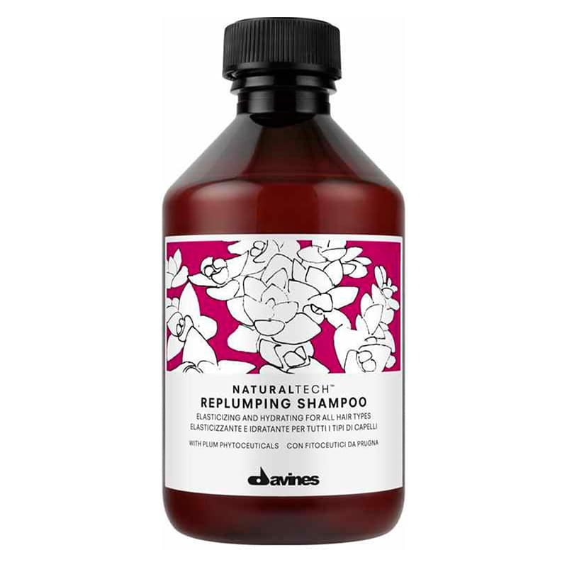 Davines Naturaltech Replumping Shampoo 250ml