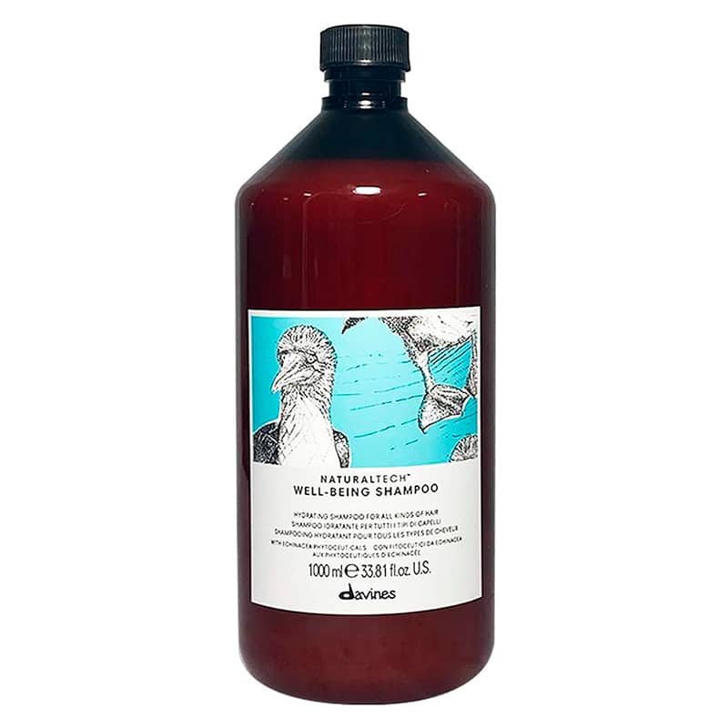 Davines Naturaltech Well Being Shampoo 1000ml