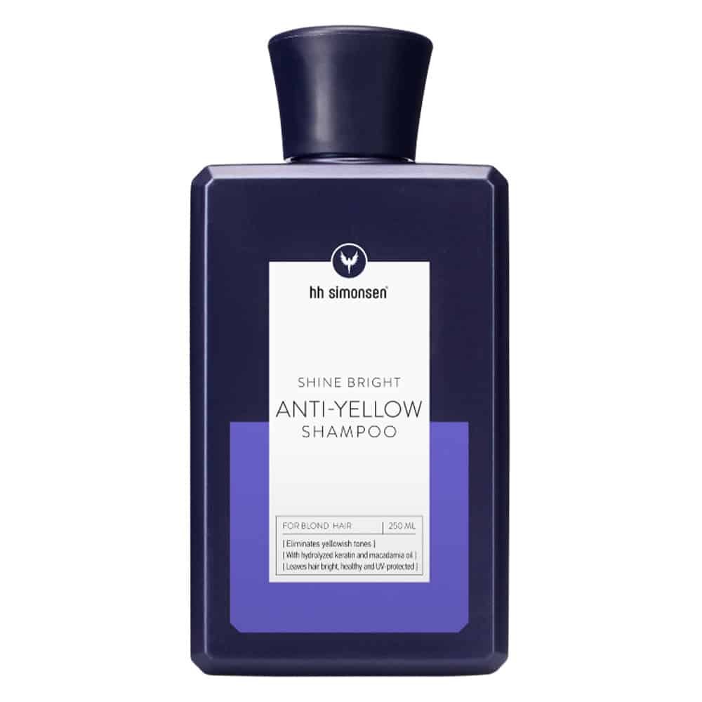 Hh Simonsen Anti Yellow Shampoo 250ml