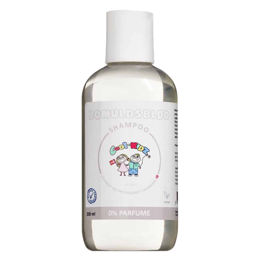 Hh Simonsen Cool Kidz Bomuldsblød Shampoo 200ml