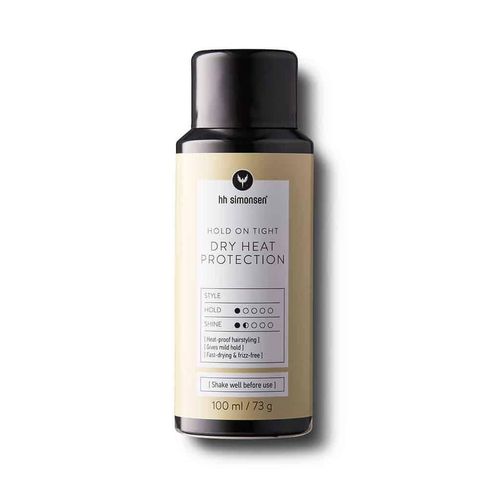 Hh Simonsen Dry Heat Protection 100ml