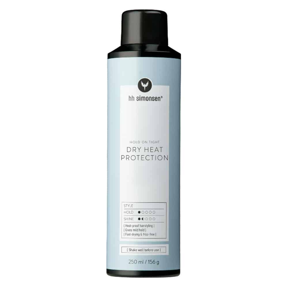 Hh Simonsen Dry Heat Protection 250ml