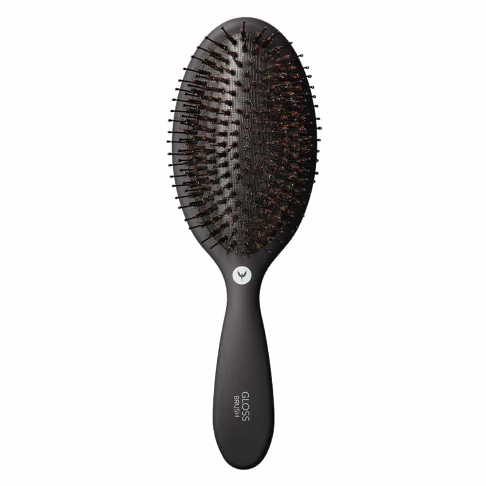 Hh Simonsen Gloss Brush Black