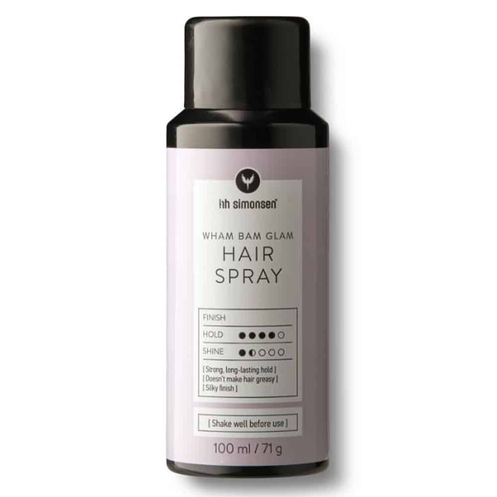 Hh Simonsen Hairspray 100ml