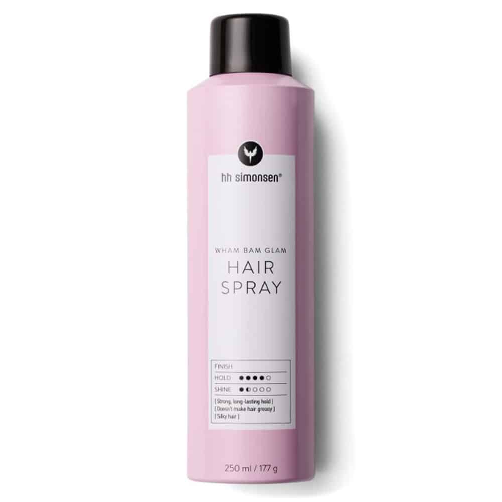 Hh Simonsen Hairspray 250ml