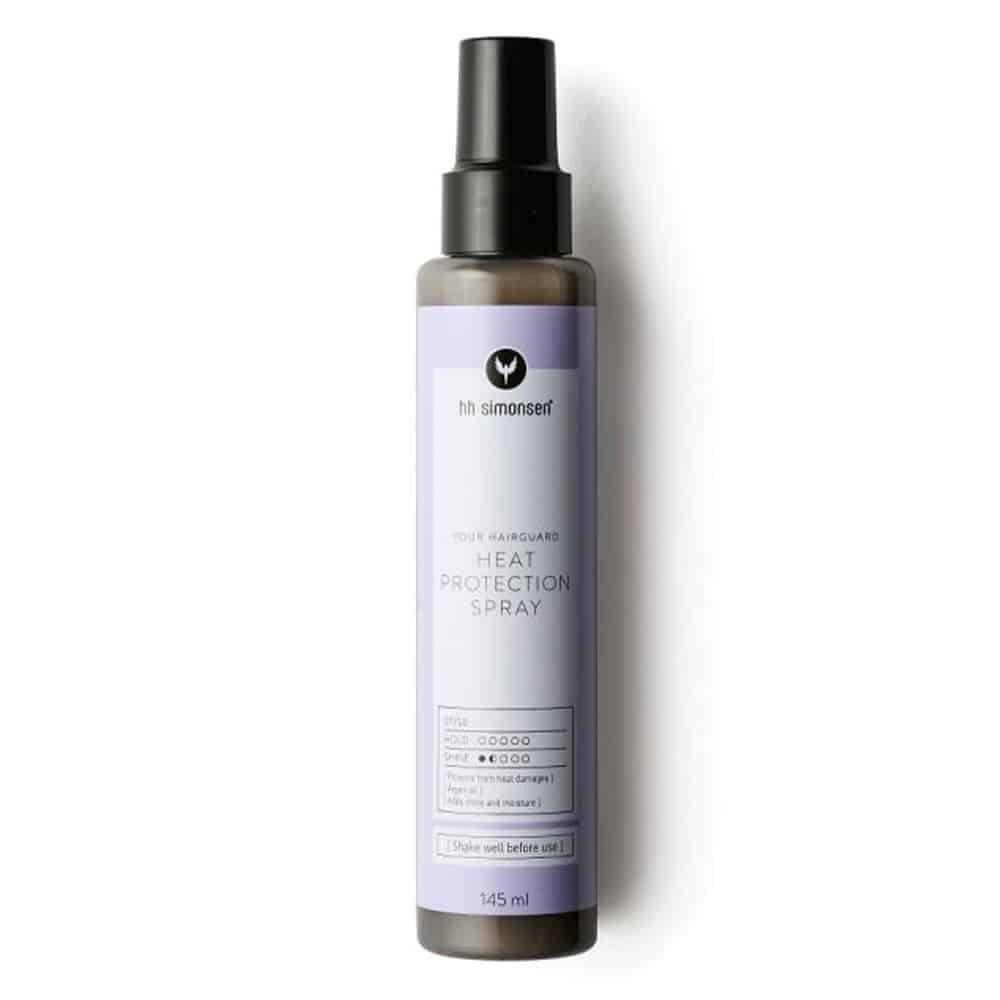 Hh Simonsen Heat Protection Spray 145ml