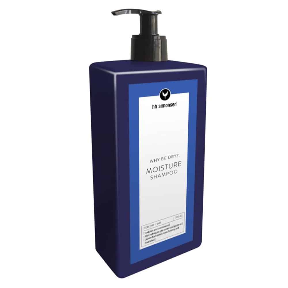 Hh Simonsen Moisture Shampoo 700ml