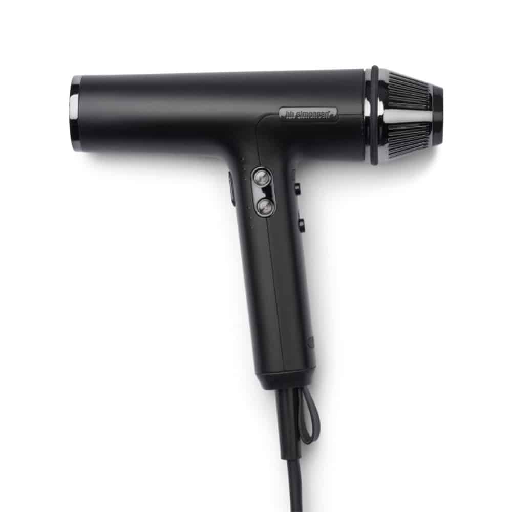 Hh Simonsen Nano Ion Dryer  Demo Model Uden Brugsspor