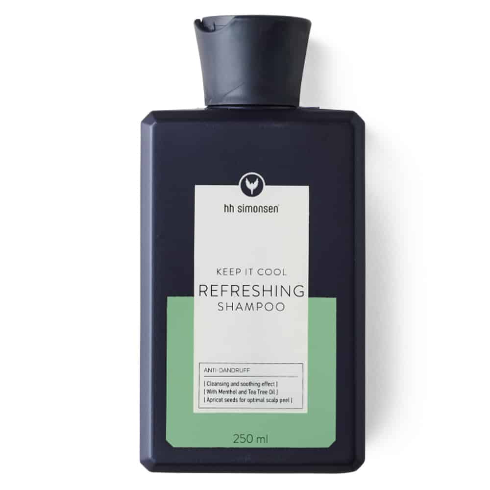 Hh Simonsen Refreshing Shampoo 250ml