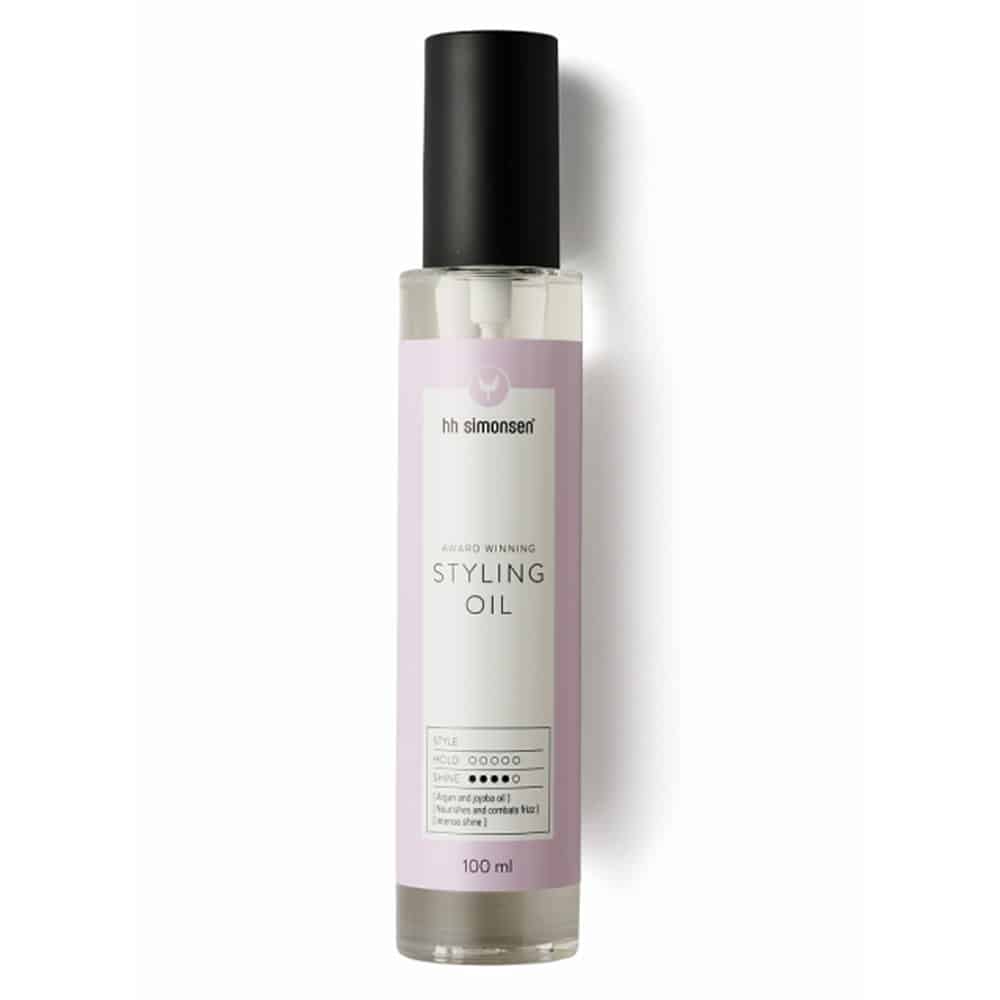 Hh Simonsen Styling Oil 100ml