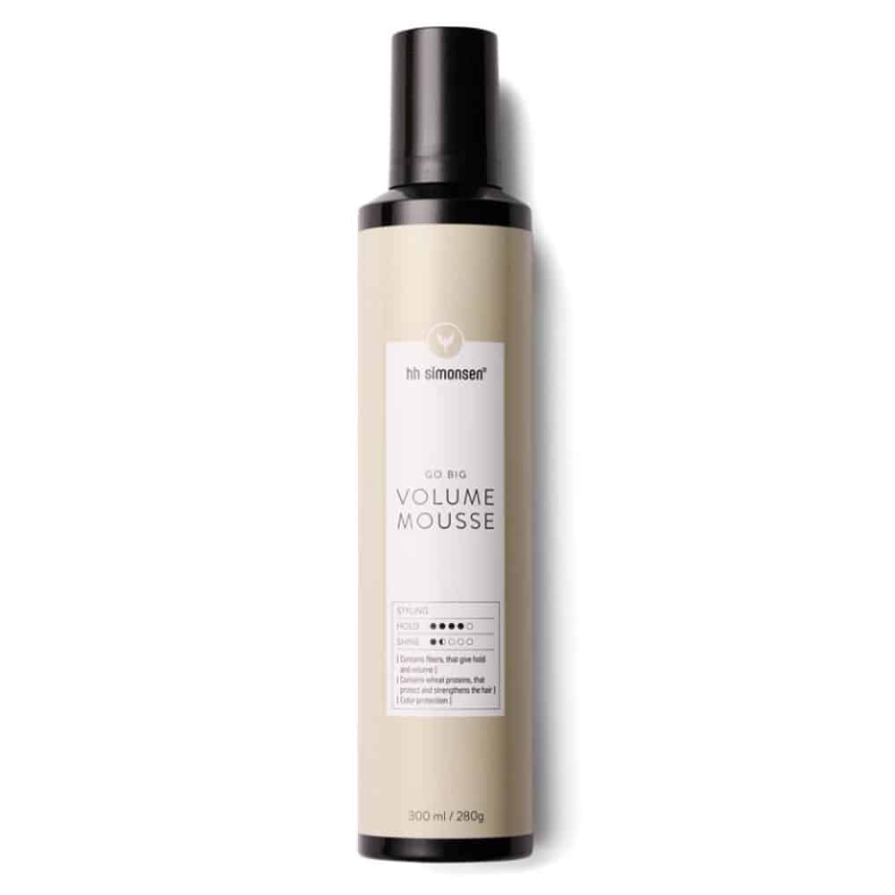 Hh Simonsen Volume Mousse 300ml