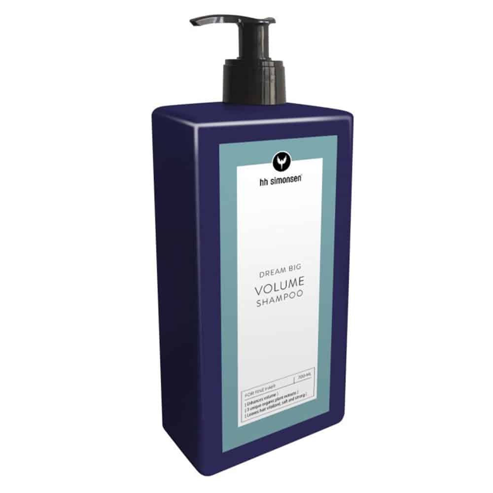 Hh Simonsen Volume Shampoo 700ml