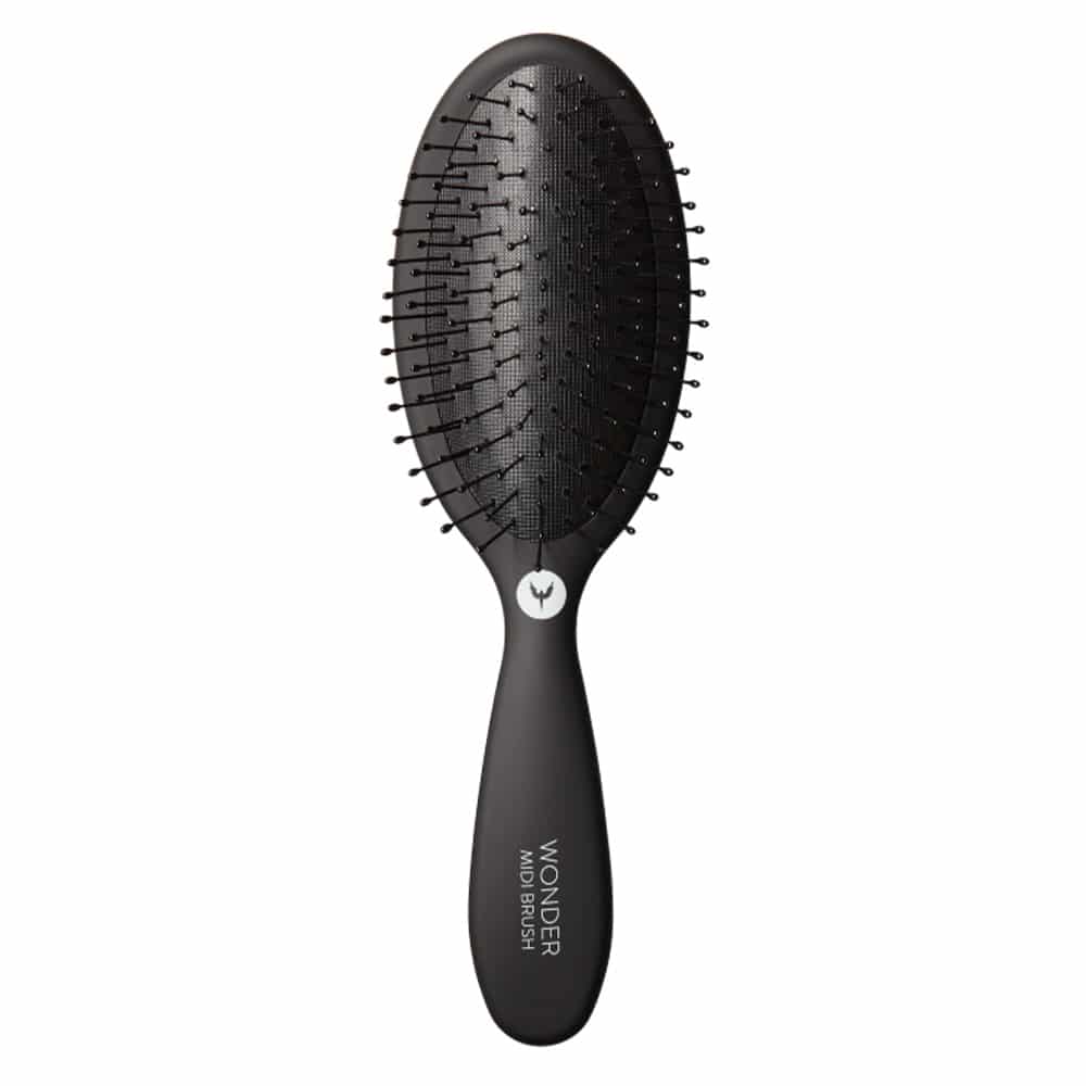 Hh Simonsen Wonder Brush Midi Black