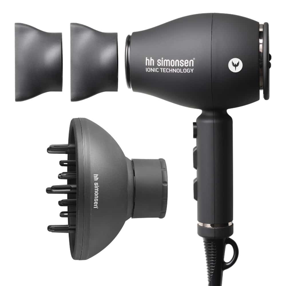 Hh Simonsen Xs Dryer Inkl  Softstyler