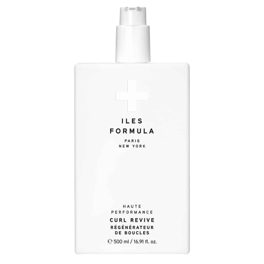 Iles Formula Curl Revive Spray 500ml