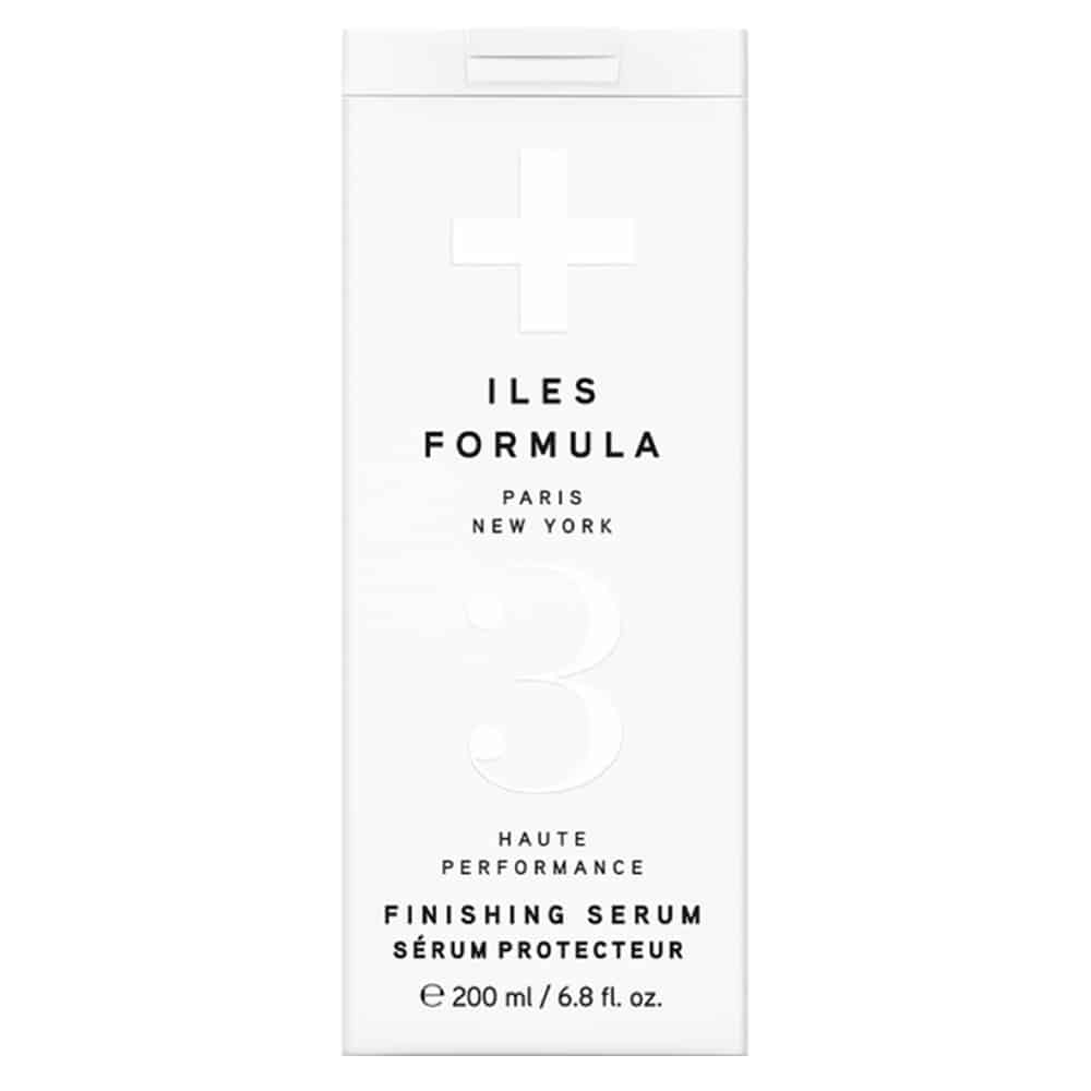 Iles Formula Finishing Serum 200ml