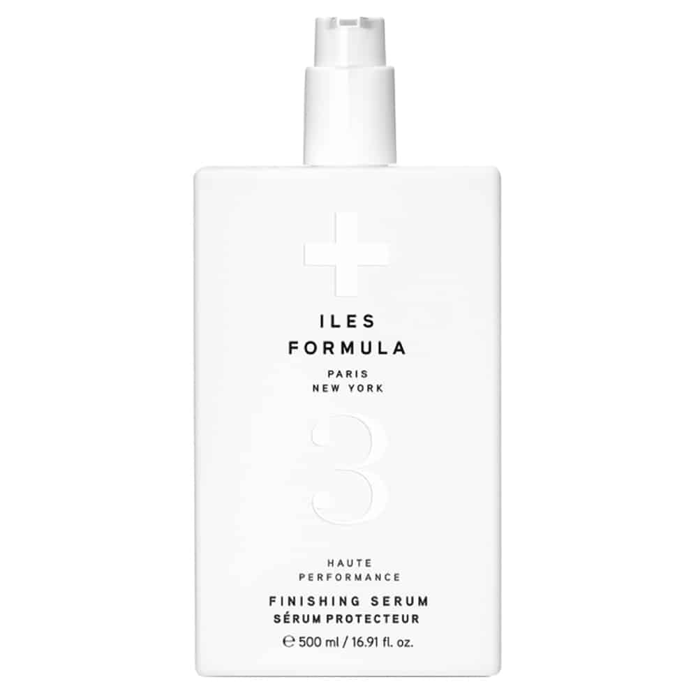 Iles Formula Finishing Serum 500ml