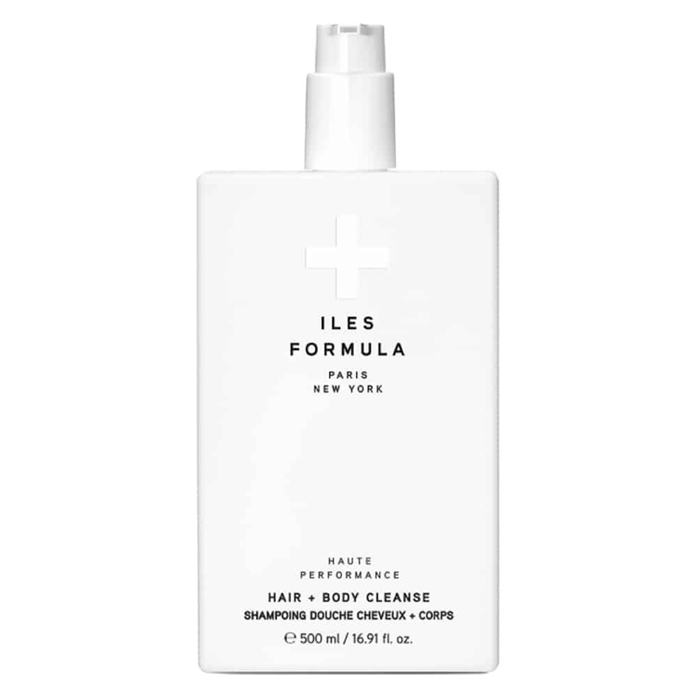 Iles Formula Hair   Body Cleanse 500ml