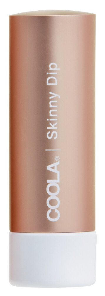 Coola  Mineral Liplux Tinted Lip Balm Spf 30   Skinny Dip  Sheer Tint  4 2g