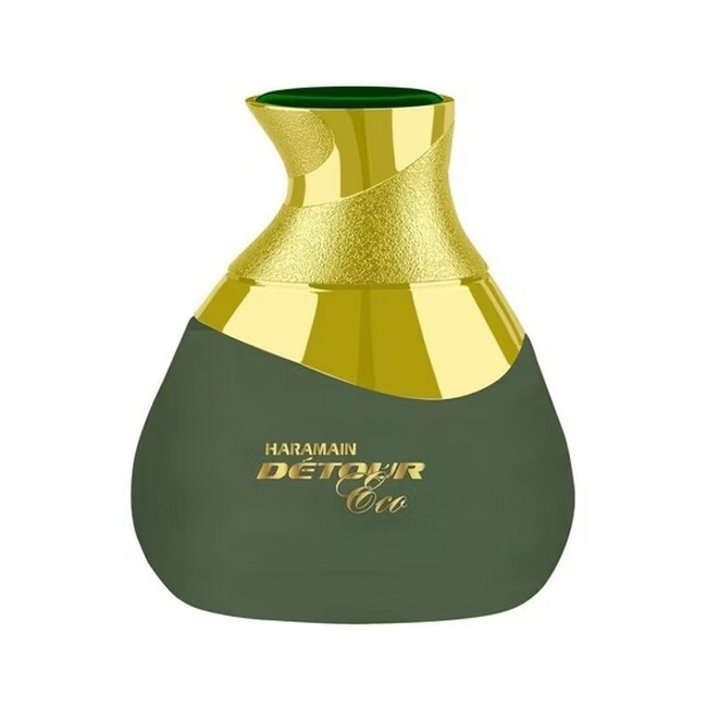 Al Haramain   Detour Noir Eco Eau De Parfum   100 Ml