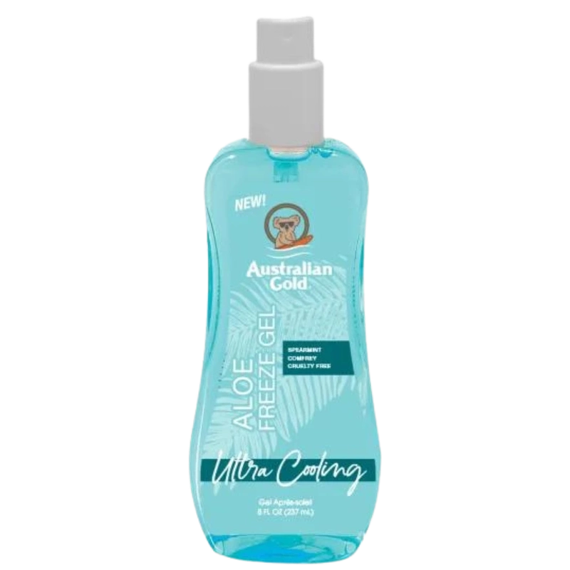 Australian Gold Aloe Freeze Gel Spray 237 Ml