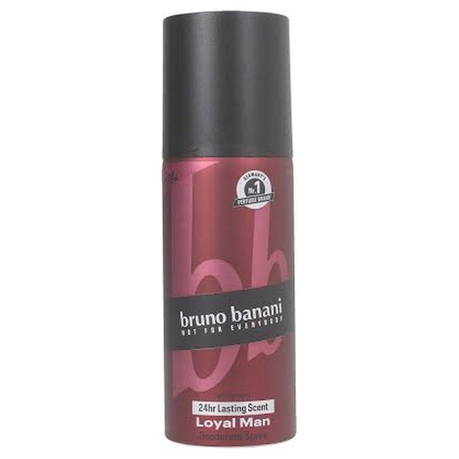 Bruno Banani   Loyal Man Deodorant Spray   150 Ml
