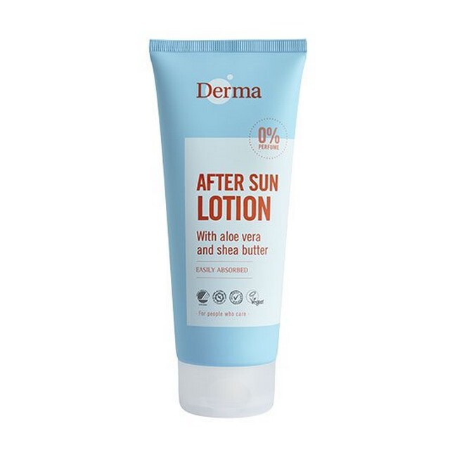 Derma   After Sun Lotion   200 Ml