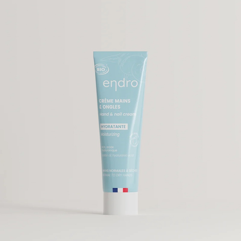 Endro Cosm? Tiques   Bio Hand   Nail Cream   Moisturizing