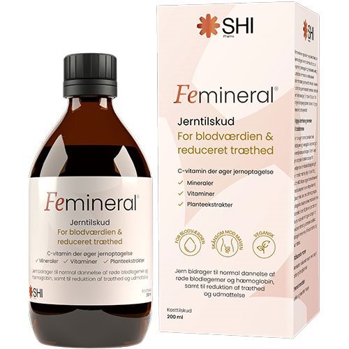 Femineral   200 Ml