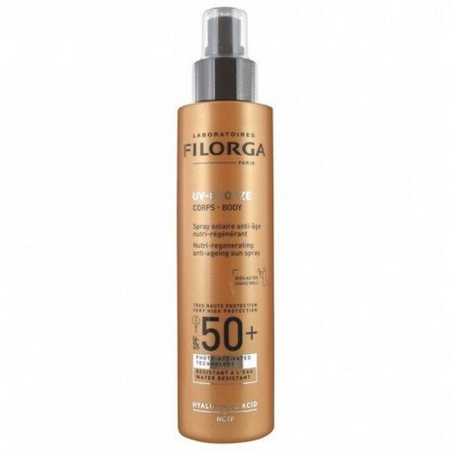 Filorga   Uv Bronze Body Spf50   150 Ml