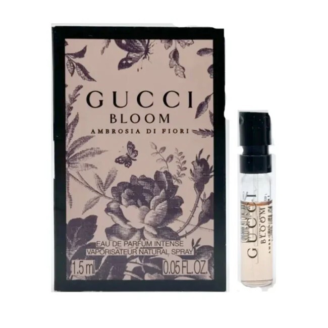 Gucci   Bloom Ambrosia Di Fiori Eau De Parfum Duftprøve