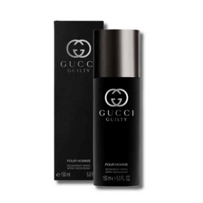 Gucci   Guilty Pour Homme Deodorant Spray   150 Ml