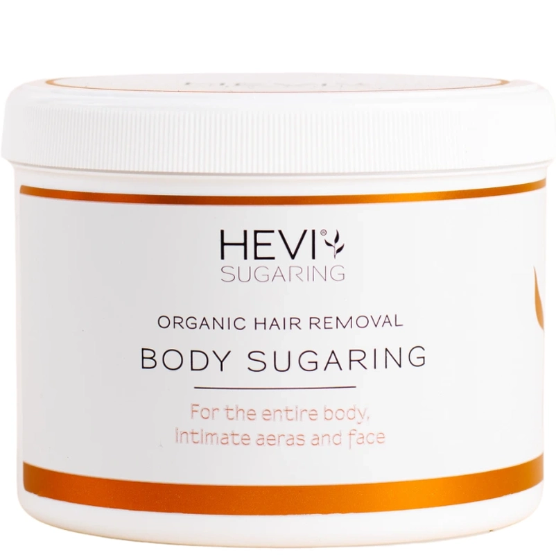 Hevi Sugaring Bodysugaring 600 Gr
