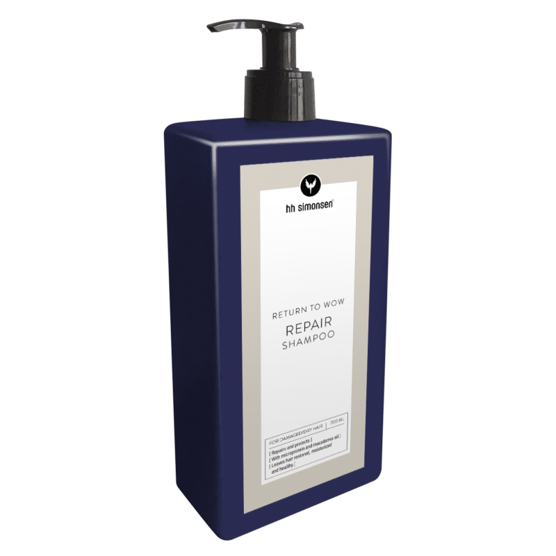 Hh Simonsen Repair Shampoo 700ml