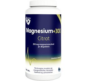 Biosym Magnesium 300 Citrat  160kap
