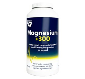 Biosym Magnesium  300 250 Kapsler