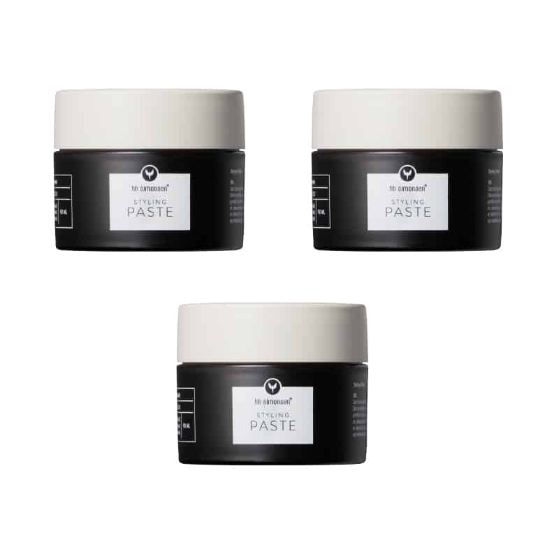Hh Simonsen Styling Paste 90ml X 3 Stk