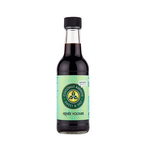 Coconut Aminos Sweet And Salt  Soja ø  250 Ml
