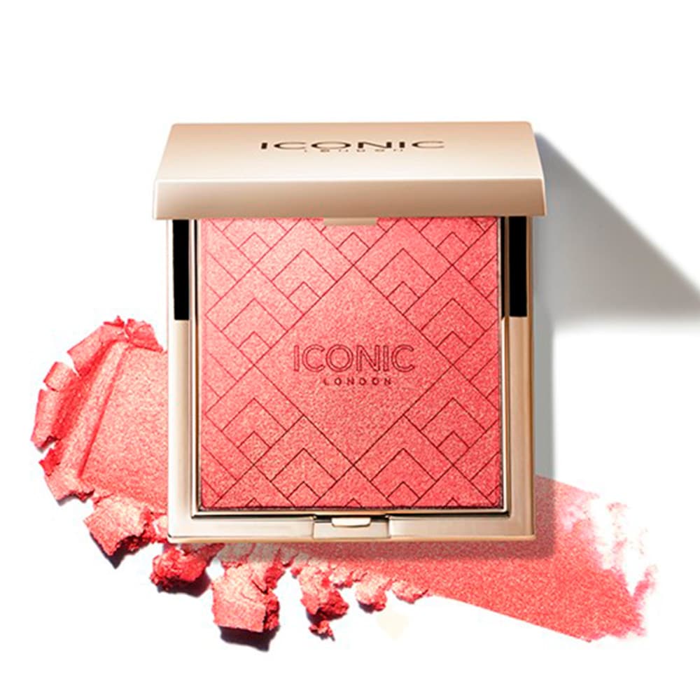 Iconic London Multi Use Cheek Glow Hot Stuff 5g