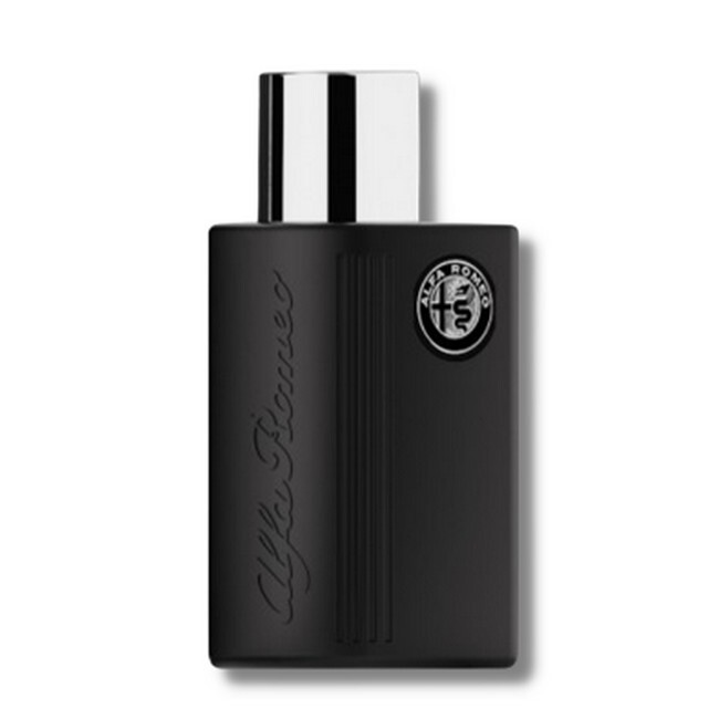 Alfa Romeo   Black For Men   125 Ml   Edt