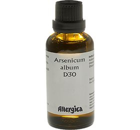 Allergica Arsenicum Album D30 Datovare Juni 2025