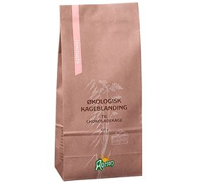 Aurion Chokoladekageblanding Glutenfri ø  Bull  425 G