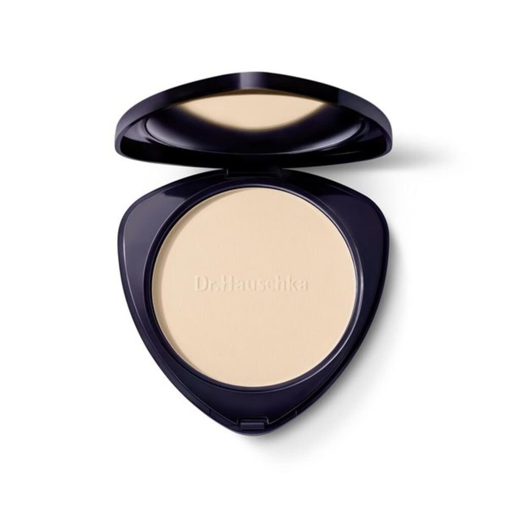 Dr  Hauschka Compact Powder 00 Translucent  8gr